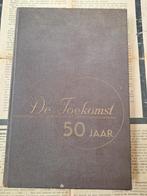 De Toekomst 50 jaar, H.A.Bastiaans, Antiek en Kunst, Antiek | Boeken en Bijbels, Ophalen of Verzenden