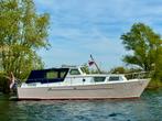 Ariadne motor kruiser 10.0 als nieuw, Watersport en Boten, Staal, Diesel, Ophalen of Verzenden, Zo goed als nieuw