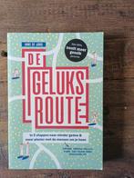 Zgan de Geluksroute van Anne de Jong, Sociale psychologie, Ophalen of Verzenden, Zo goed als nieuw, Anne de jong