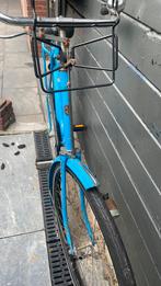 Vintage Damesfiets - Retro Blauw, Fietsen en Brommers, Fietsen | Dames | Damesfietsen, Ophalen, Overige merken, 53 tot 56 cm, Gebruikt