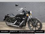 KAWASAKI VN 900 CUSTOM (bj 2010) VN900 MatZwart, Motoren, Bedrijf, Overig