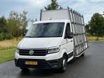 Volkswagen Crafter 50 2.0 TDI L5 DL Glasresteel | LED | Airc, Auto's, Gebruikt, 4 cilinders, Volkswagen, Wit