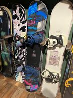 Snowboard, Ophalen, Gebruikt, Board
