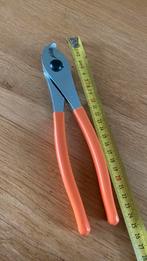 Bahco kabelschaar 25cm lang 2801N Nieuw., Auto diversen, Ophalen of Verzenden, Nieuw