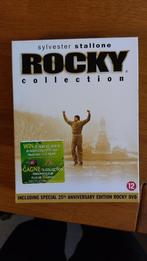 Rocky Box, Pink Panther (Sellers), The Thing '82 DVD pakket, Alle leeftijden, Ophalen of Verzenden, Zo goed als nieuw