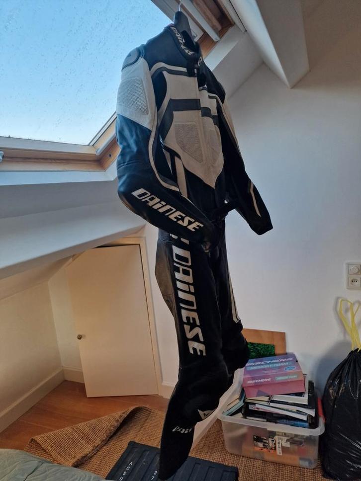 Dainese Motorpak maat 50, Motoren, Kleding | Motorkleding, Combipak, Heren, Tweedehands, Ophalen of Verzenden