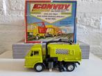 DINKY TOYS 449 JOHNSTON road sweeper, Ophalen of Verzenden, Gebruikt, Dinky Toys