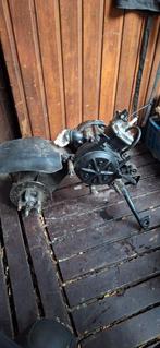 Runner DD DG 70 H2O blok, Ophalen, Zo goed als nieuw, Blok, Piaggio