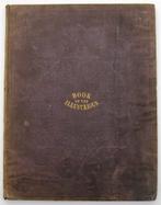 Book of the Illustrious 1845 Duke of Wellington, Antiek en Kunst, Antiek | Boeken en Bijbels, Ophalen of Verzenden