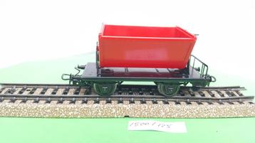 Marklin H0 4413 kiepwagen 1977 zo goed als nieuw beschikbaar voor biedingen