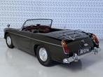 MG MIDGET MK1 Cabriolet - Origineel Nederlandse auto! (1962), Voorwielaandrijving, 46 pk, Gebruikt, Zwart
