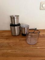 Princess 221040 Multi Hakmolen,Food chopper,Roestvrij Staal, Minder dan 1 liter, Ophalen, Zo goed als nieuw