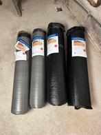 Geluidsdempende ondervloer laminaat (40m2), Overige materialen, 30 cm of meer, Nieuw, Ophalen of Verzenden