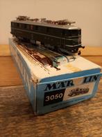 Marklin 3050 + 3072 ovp, Hobby en Vrije tijd, Modeltreinen | H0, Wisselstroom, Gebruikt, Locomotief, Ophalen of Verzenden