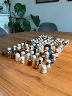 160 vingerhoedjes, Verzamelen, Vingerhoedjes, Ophalen, Gebruikt