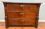 Antieke Biedermeier Ladekast, Ophalen
