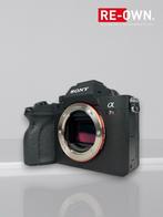Sony A7R IV / A7RIV body  + GRATIS  L-Bracket (topstaat), ., Ophalen of Verzenden, Zo goed als nieuw, Sony