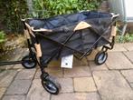 Opvouwbare bolderkar / trolley Quechua, weinig gebruikt, Ophalen, Opvouwbaar, Zo goed als nieuw
