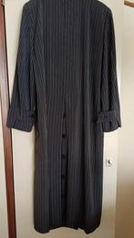 Lange mantel - Blacky Dress - maat 40, Ophalen of Verzenden, Zo goed als nieuw, Maat 38/40 (M), Blauw
