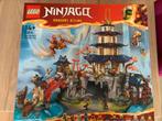 LEGO 71814 Ninjago Tournament Temple City (new & sealed), Kinderen en Baby's, Speelgoed | Duplo en Lego, Ophalen, Nieuw, Complete set