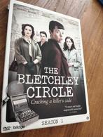 Dvd The Bletchley Circle seizoen 1 NLO, Maffia en Misdaad, Vanaf 16 jaar, Boxset, Ophalen of Verzenden