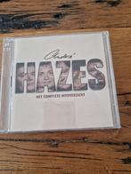Te koop dubbel cd Hazes titel Hazes het complete hitoverzich, Ophalen of Verzenden, Zo goed als nieuw, Levenslied of Smartlap