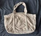 Walra Strandtas teddy beige, Ophalen of Verzenden, Zo goed als nieuw, Beige, Shopper