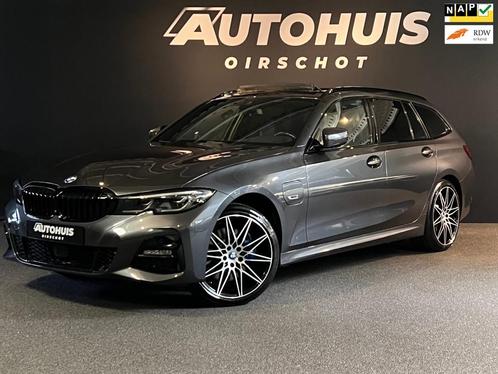 BMW 3-serie Touring 330e xDrive High Executive Edition M Pan, Auto's, BMW, Bedrijf, Te koop, 3-Serie, 360° camera, 4x4, ABS, Achteruitrijcamera