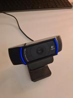 Logitech Pro Webcam C920 - Zo goed als nieuw!, Computers en Software, Webcams, Zo goed als nieuw, Fotofunctie, MacOS, Bedraad