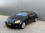 Mercedes C-klasse 200 CDI Business Class, A/C, Elektr Ramen,, Auto's, 4 cilinders, Zwart, Origineel Nederlands, Bedrijf