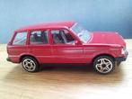 Range Rover van Bburago, Hobby en Vrije tijd, Modelauto's | 1:43, Overige merken, Ophalen of Verzenden, Zo goed als nieuw, Auto