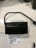 Mercedes W126  1981  Kachelbediening van de standkachel ( We