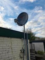 Schotel antenne  set voor camping, Audio, Tv en Foto, Schotelantennes, Gebruikt, Ophalen of Verzenden