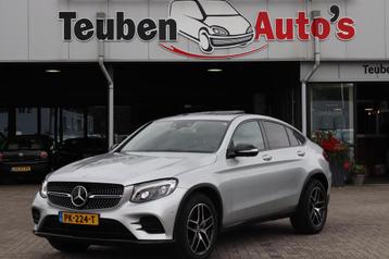 Mercedes-Benz GLC-klasse Coupé 350 d 4MATIC Edition 1 Burme beschikbaar voor biedingen