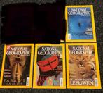 National Geographic Magazine, jaargang 2001 (10 edities), Ophalen of Verzenden, Zo goed als nieuw, Wetenschap en Natuur