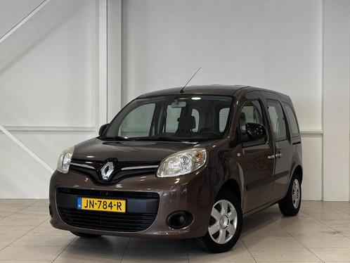 Renault Kangoo Family 1.2 TCe Expression Start&Stop | Airco, Auto's, Renault, Bedrijf, Te koop, Kangoo, ABS, Airbags, Airconditioning