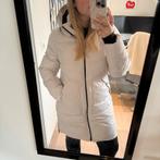 Stijlvolle winterjas - Reset - Maat M, Kleding | Dames, Jassen | Winter, Maat 38/40 (M), Wit, Ophalen of Verzenden, Zo goed als nieuw