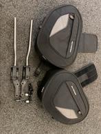 SW Motech Blaze 2 Zadeltassen Kawasaki Z900, Motoren, Ophalen of Verzenden, Zo goed als nieuw