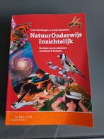 Natuuronderwijs inzichtelijk Carla Kersbergen, Ophalen of Verzenden, Zo goed als nieuw