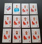 Complete set stickers FC Utrecht 2015-16, Ophalen of Verzenden, Zo goed als nieuw, F.C. Utrecht, Poster, Plaatje of Sticker