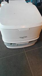 Porta potti, Caravans en Kamperen, Camper-accessoires, Ophalen of Verzenden, Gebruikt