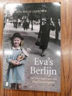 Eva Wald Leveton - Eva's Berlijn, Boeken, Ophalen of Verzenden, Zo goed als nieuw, Eva Wald Leveton