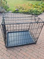 Honden/kattenbench, Dieren en Toebehoren, Hondenhokken, Ophalen of Verzenden, Zo goed als nieuw, Minder dan 75 cm, Minder dan 65 cm