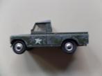 Landrover Corgi Toys Leger groen  , Verzenden, Gebruikt, Bus of Vrachtwagen, Corgi