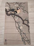 Ohara Koson Koolmezen Katoenen Lapstof, Verzenden