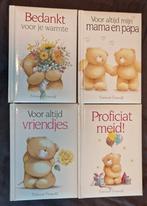 4 Verschillende Forever Friends boekjes, Ophalen of Verzenden, Nieuw