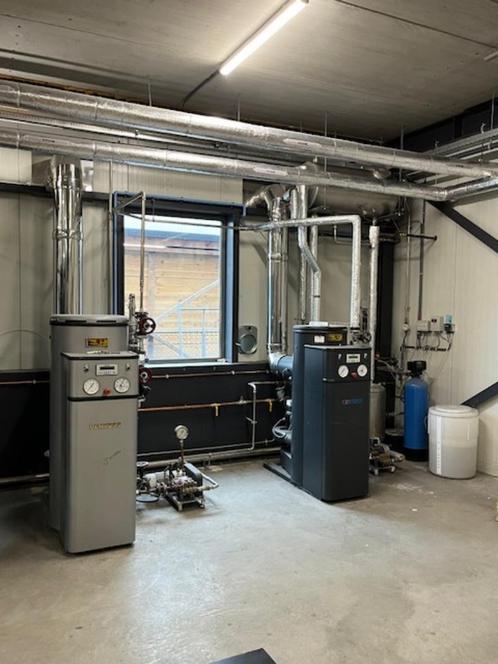 CERTUSS Stoom Aggregaten 2x, Zakelijke goederen, Machines en Bouw | Aggregaten, Ophalen