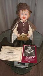 Mooie pop Little Sherlock, Antiek en Kunst, Curiosa en Brocante, Ophalen of Verzenden