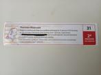 postcodeloterij - kortingsbon nr. 31 - Thermen Maarssen, Tickets en Kaartjes, Kortingsbon, Spa of Sauna