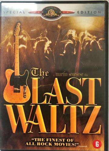 The Band – The Last Waltz - dvd beschikbaar voor biedingen